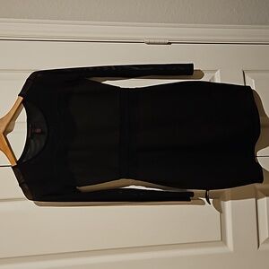 EUC Black dress